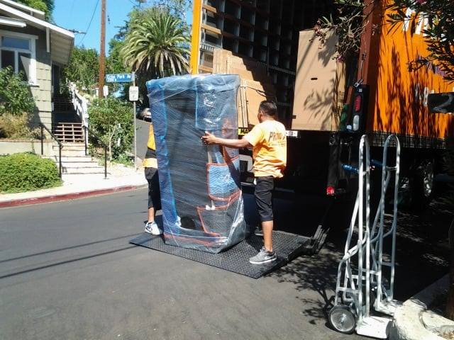 Prodigy Moving & Storage – Las Flores, CA