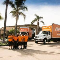 Prodigy Moving & Storage – Burbank, CA
