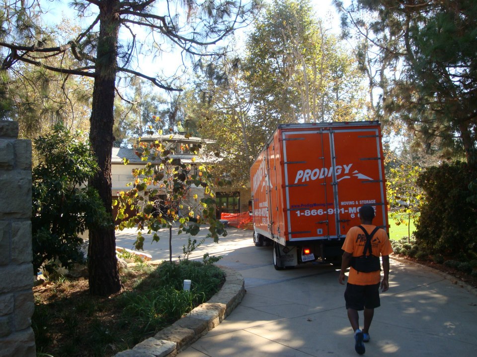 Prodigy Moving & Storage – Santa Monica, CA