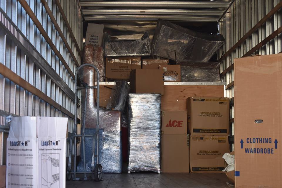 Prodigy Moving & Storage – West Covina, CA
