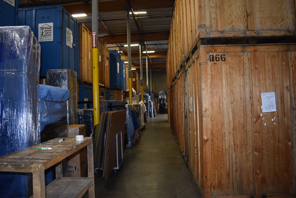 Prodigy Moving & Storage – Hawthorne, CA