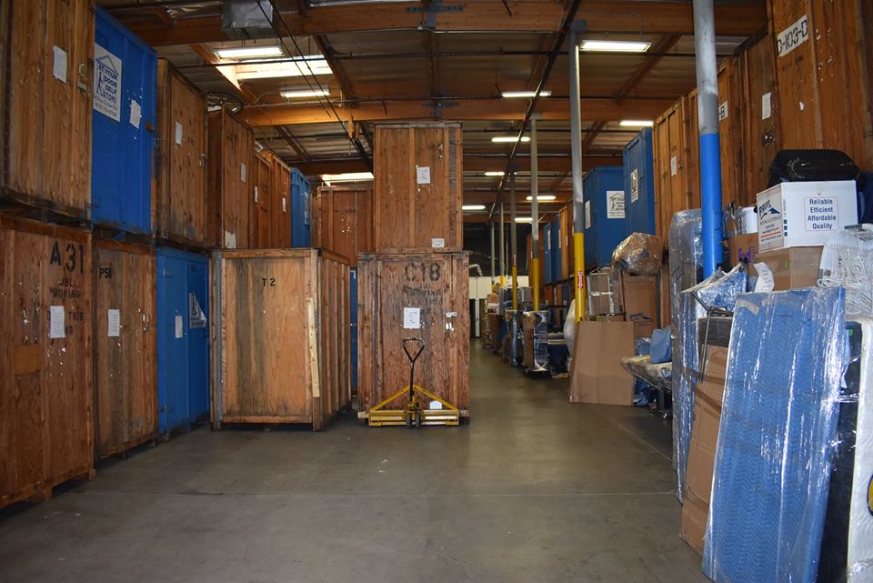 Prodigy Moving & Storage – El Segundo, CA