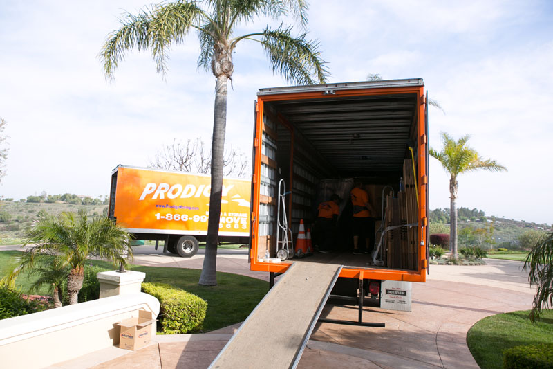 Prodigy Moving & Storage – West Hills, CA
