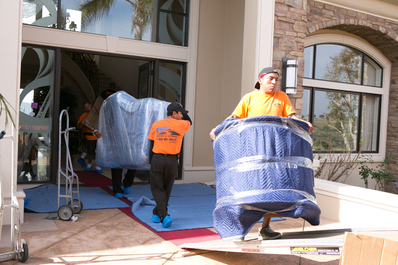 Prodigy Moving & Storage – Yorba Linda, CA