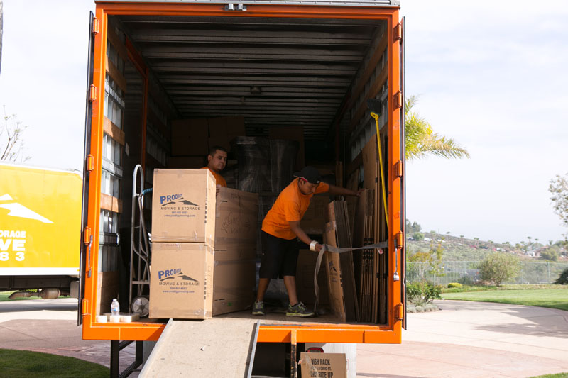Prodigy Moving & Storage – Rancho Santa Margarita, CA