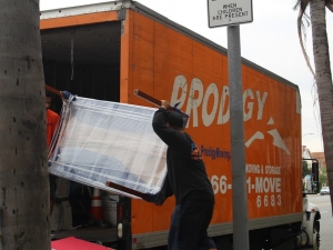 Prodigy Moving & Storage – Santa Clarita, CA