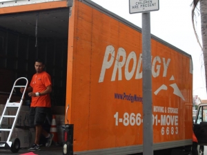 Prodigy Moving & Storage – Pomona, CA