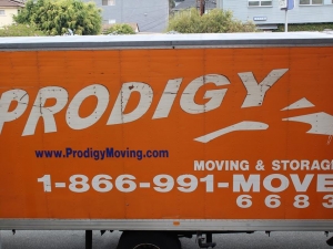 Prodigy Moving & Storage – Downey, CA