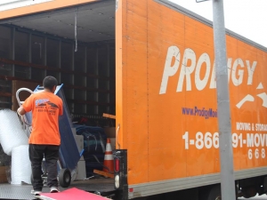 Prodigy Moving & Storage – Manhattan Beach, CA
