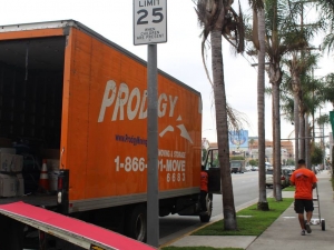 Prodigy Moving & Storage – Redondo Beach, CA