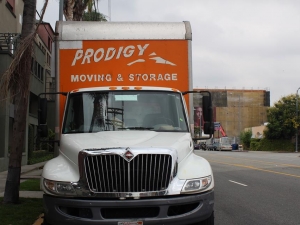 Prodigy Moving & Storage – Marina del Rey, CA