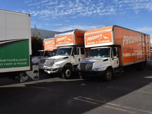 Prodigy Moving & Storage – Gardena, CA