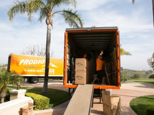 Prodigy Moving & Storage – Placentia, CA